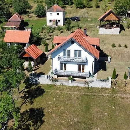 Bogicevic Holiday home Nova Varos