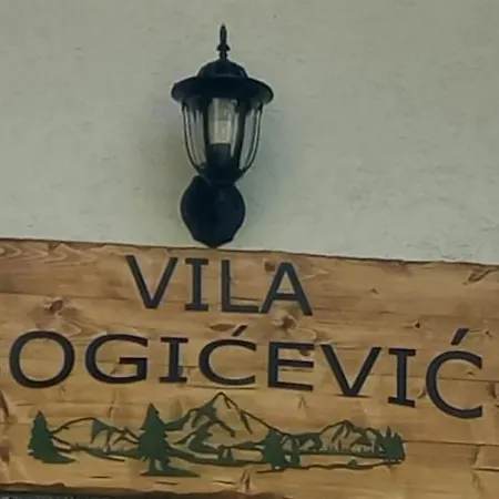 Bogicevic Holiday home *